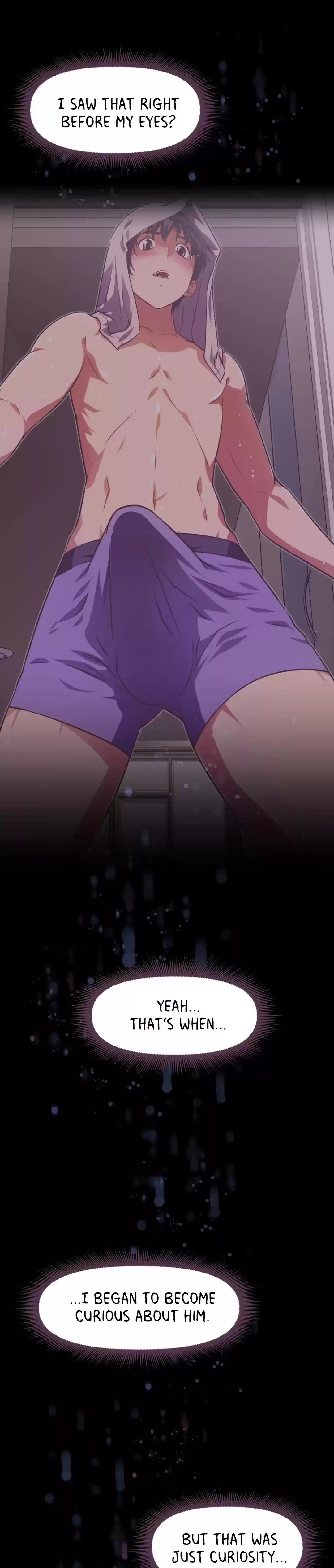 Stand Up! Chapter 42