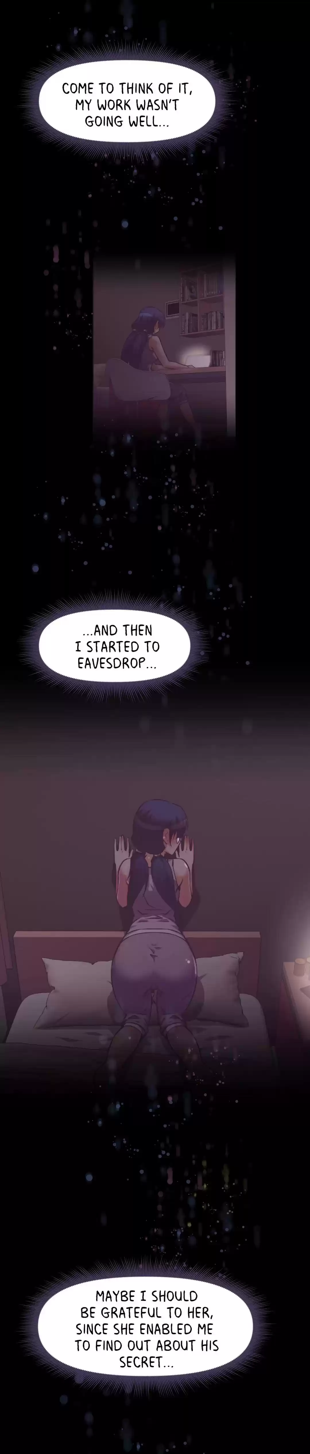 Stand Up! Chapter 42