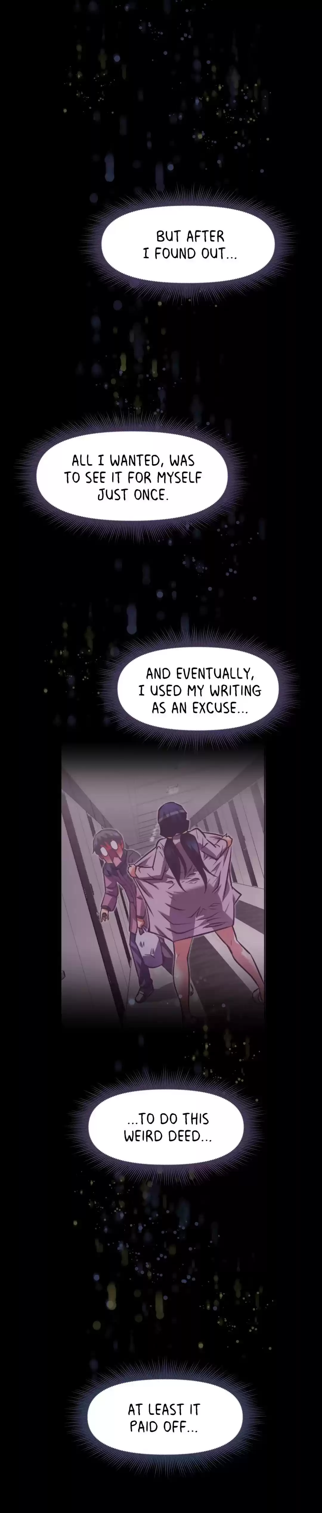 Stand Up! Chapter 42