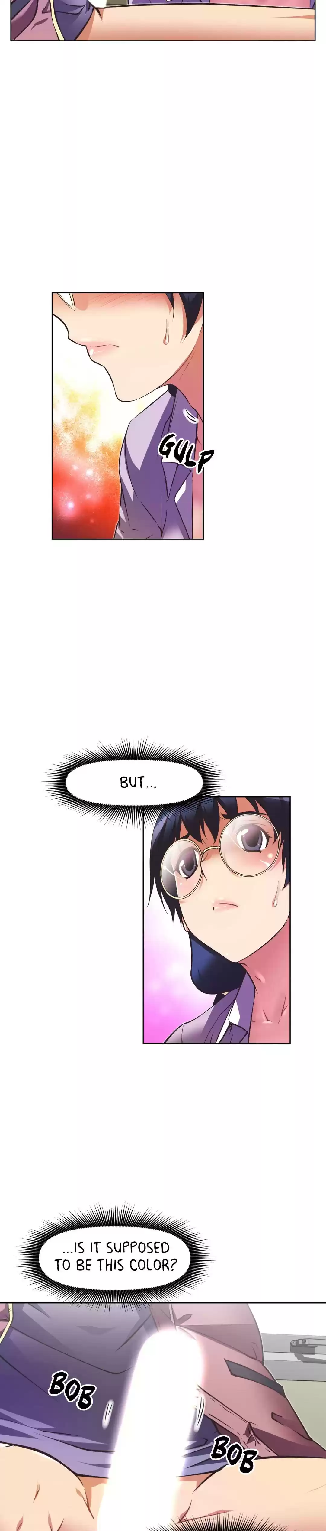 Stand Up! Chapter 42