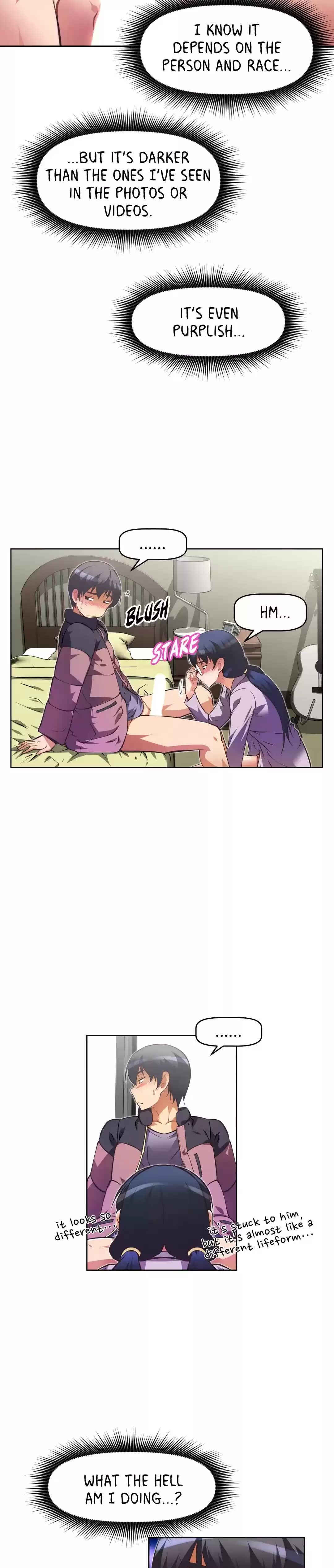 Stand Up! Chapter 42