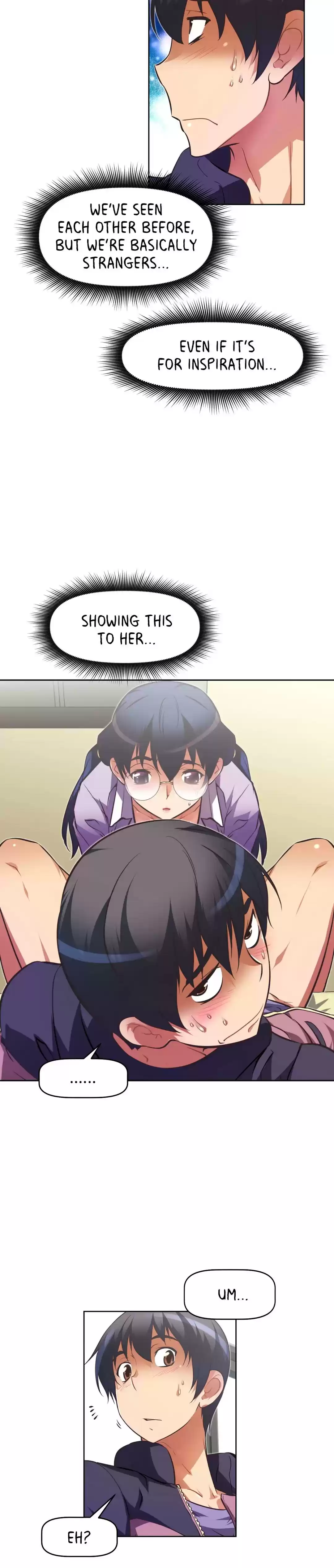 Stand Up! Chapter 42