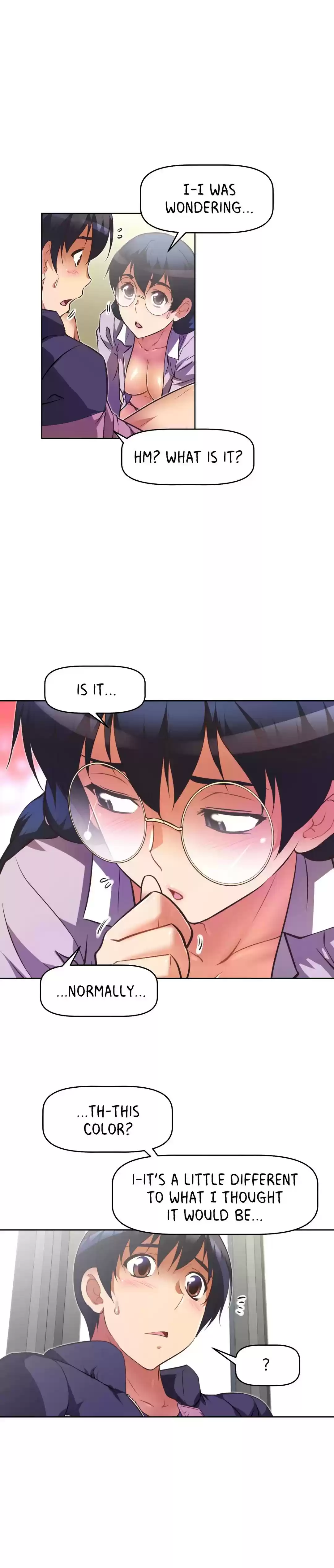 Stand Up! Chapter 42