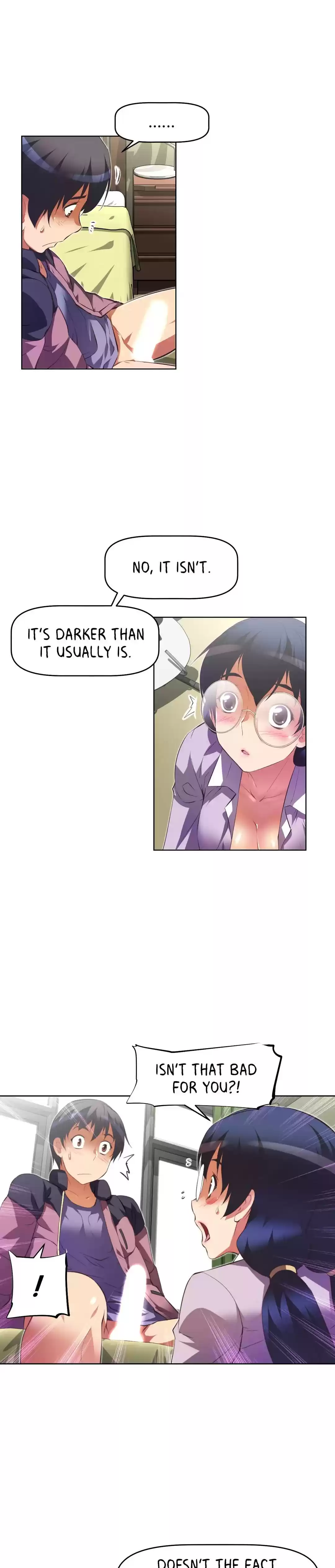 Stand Up! Chapter 42