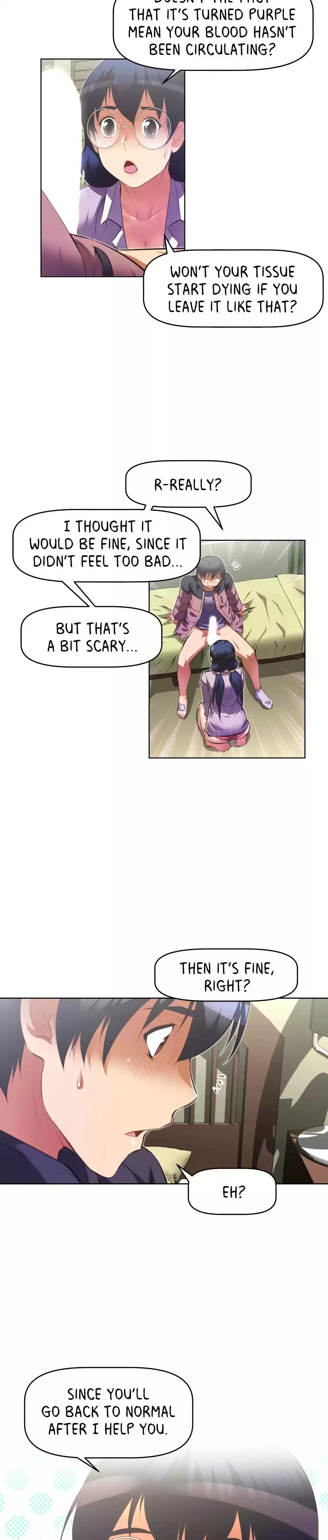 Stand Up! Chapter 42