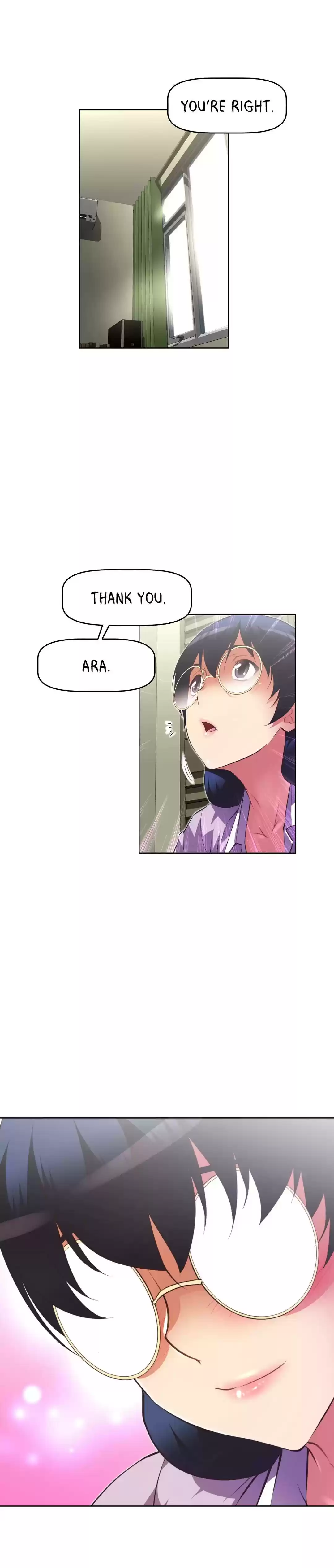 Stand Up! Chapter 42