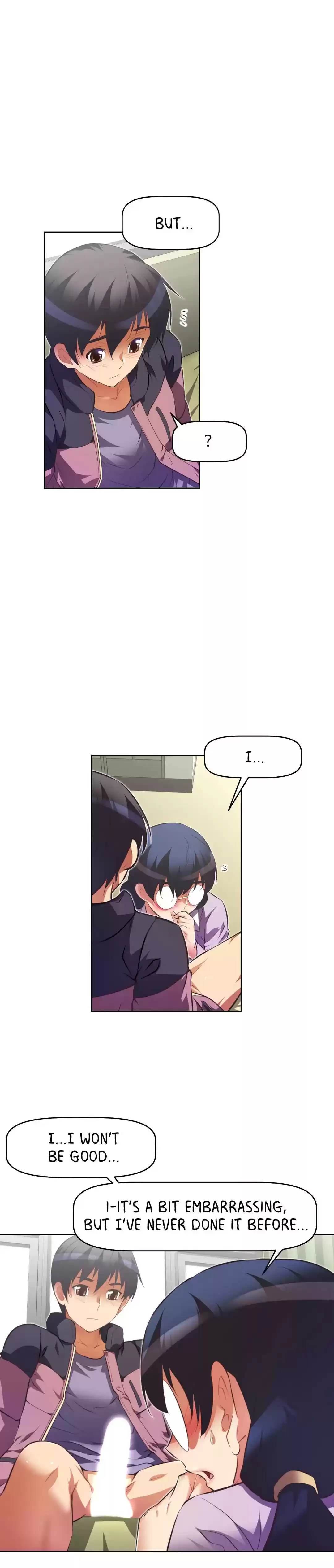 Stand Up! Chapter 42