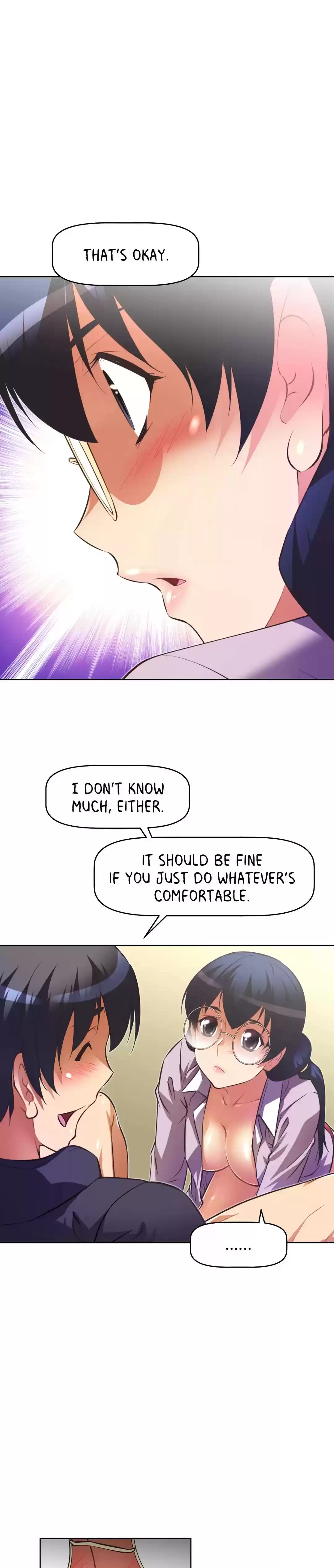 Stand Up! Chapter 42