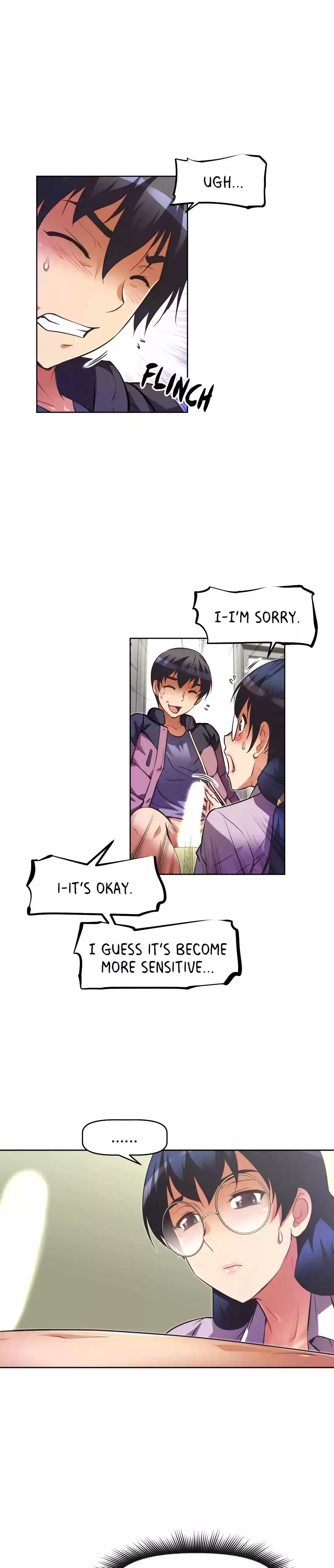 Stand Up! Chapter 42