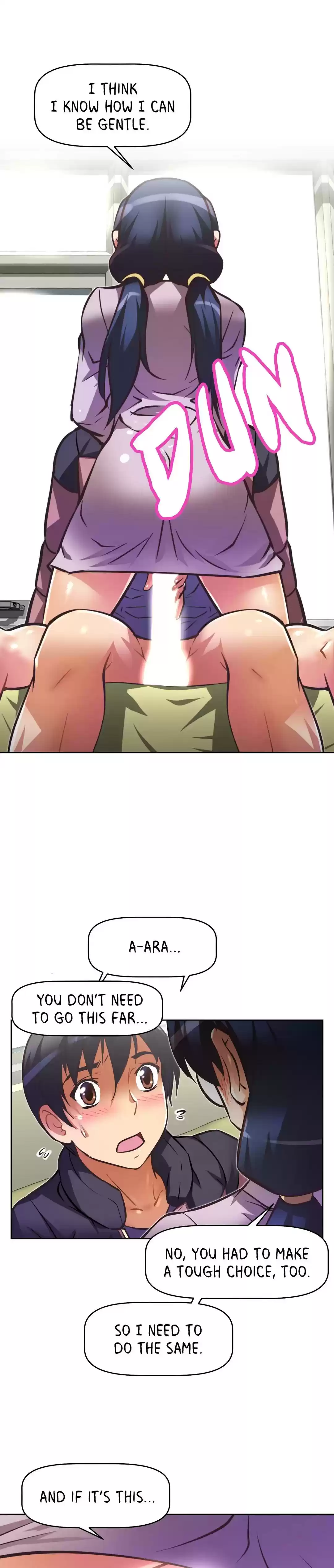 Stand Up! Chapter 42