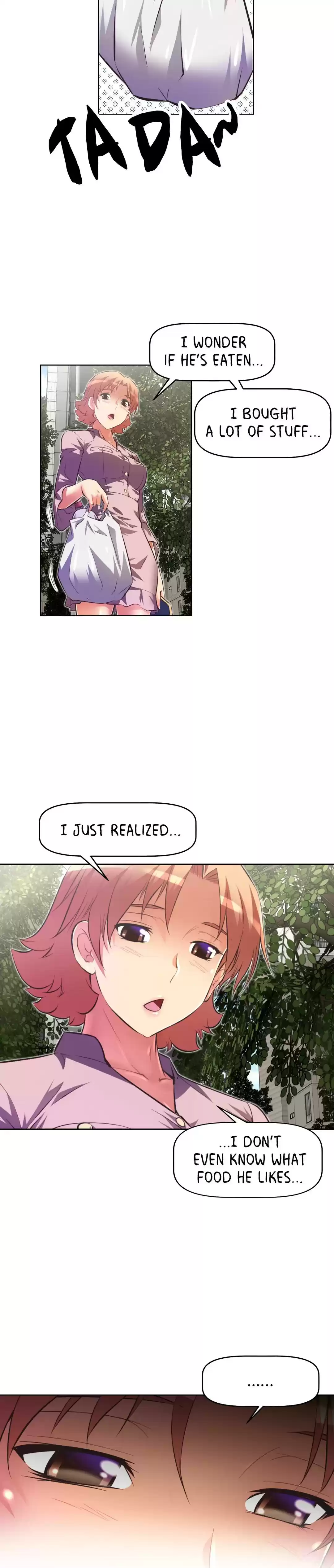 Stand Up! Chapter 42