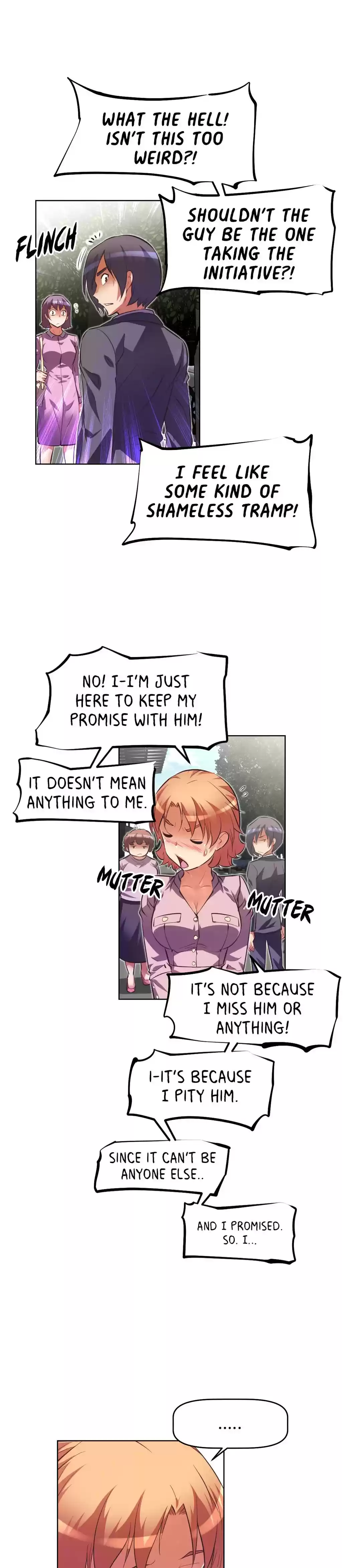 Stand Up! Chapter 42