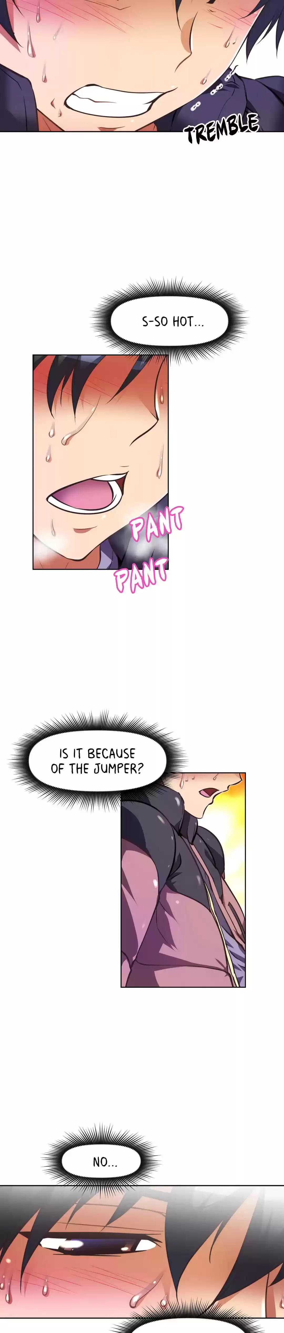 Stand Up! Chapter 43