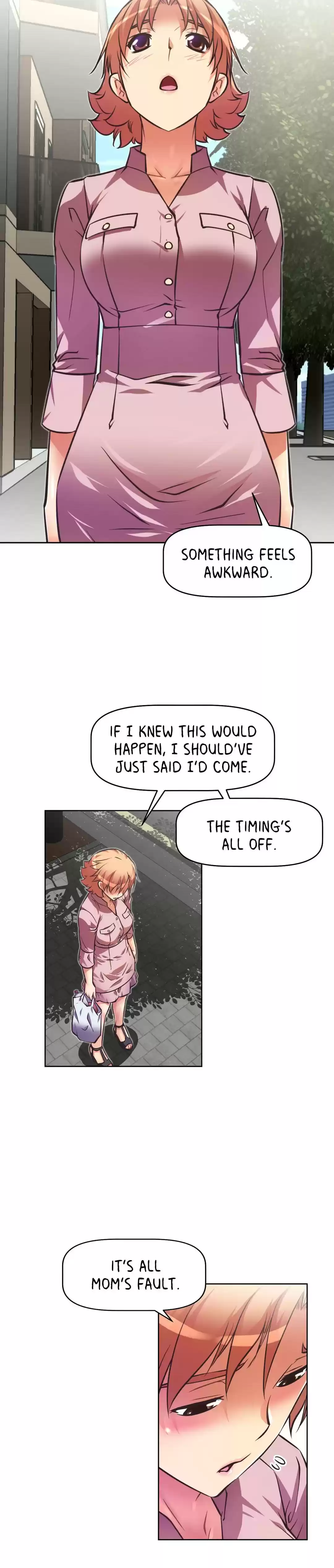 Stand Up! Chapter 43