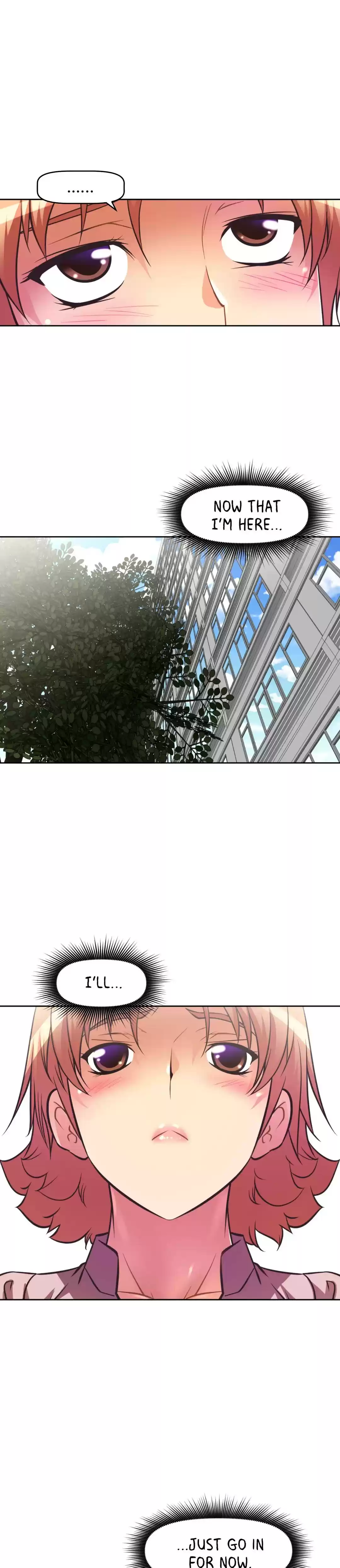 Stand Up! Chapter 43