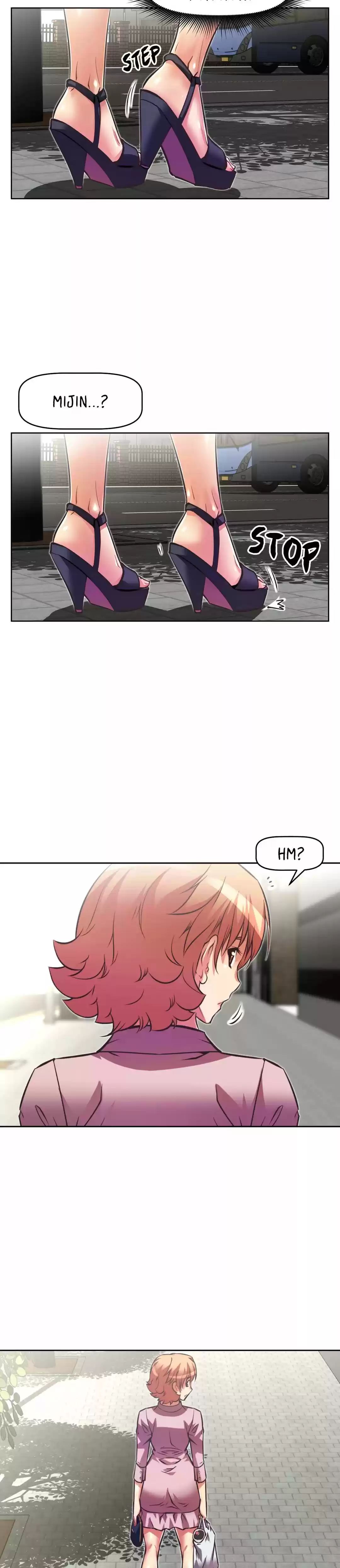 Stand Up! Chapter 43