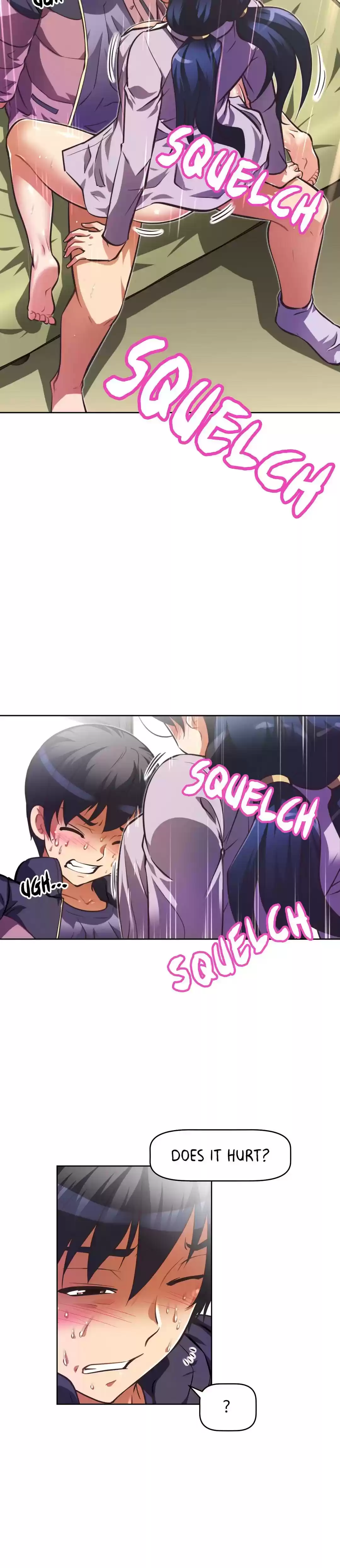 Stand Up! Chapter 43