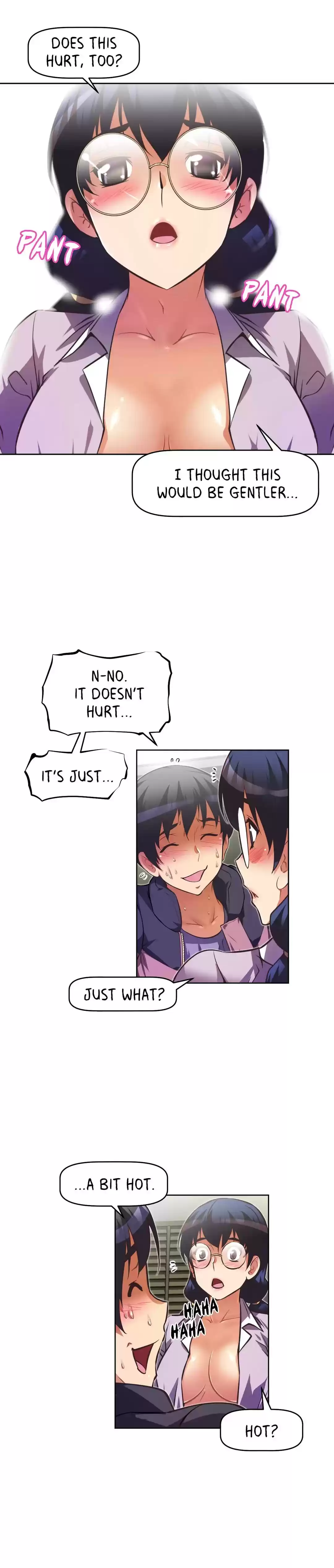 Stand Up! Chapter 43