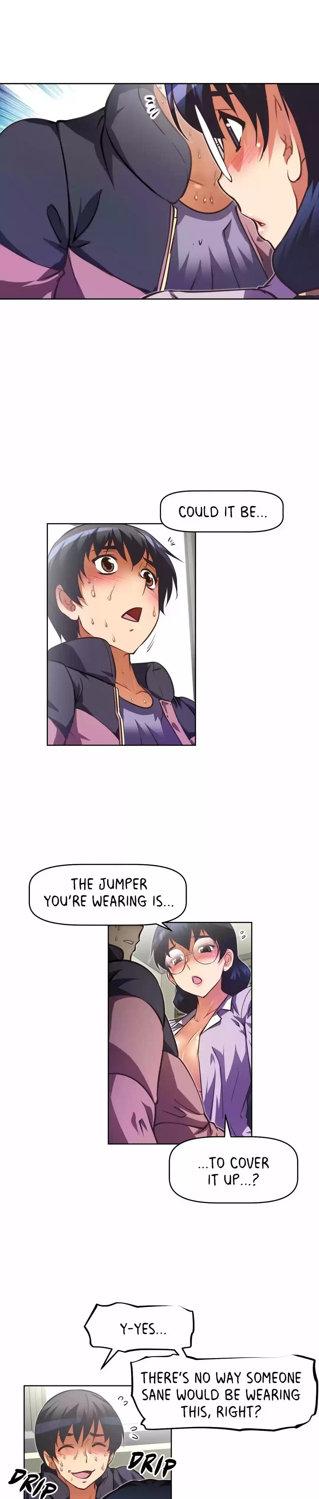 Stand Up! Chapter 43