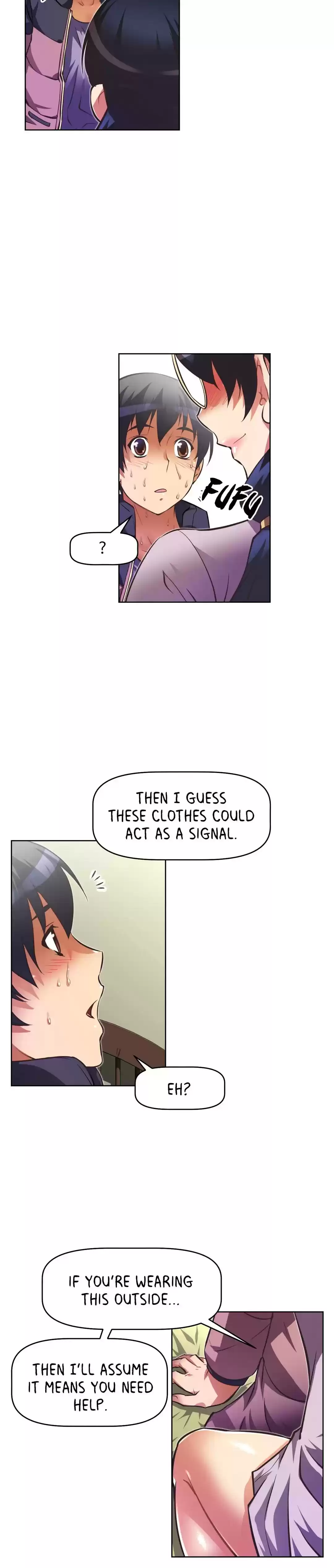 Stand Up! Chapter 43