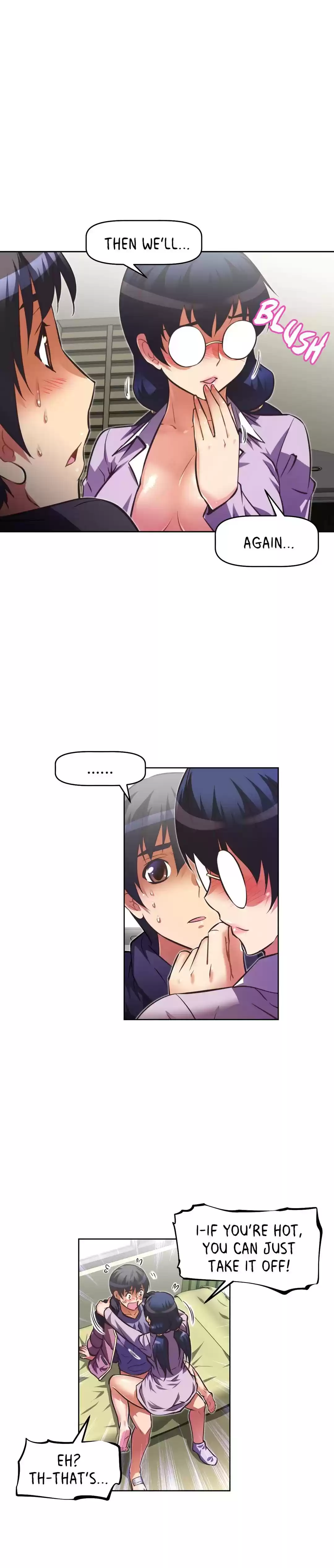 Stand Up! Chapter 43