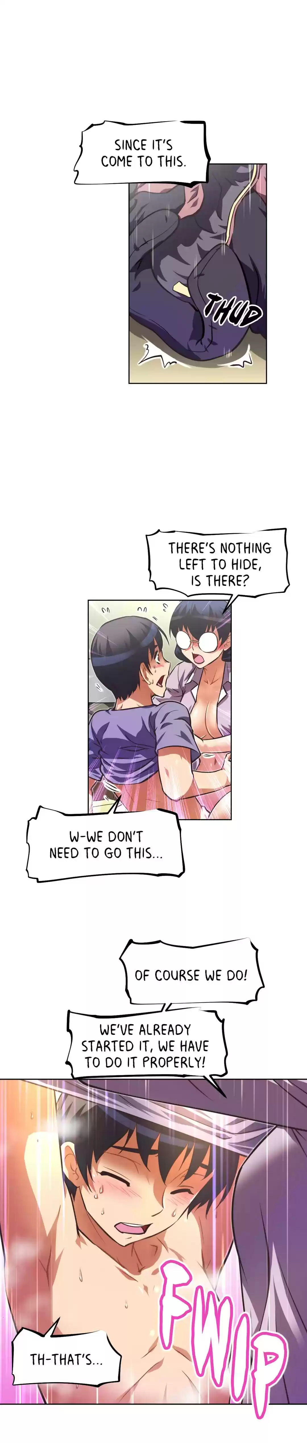 Stand Up! Chapter 43