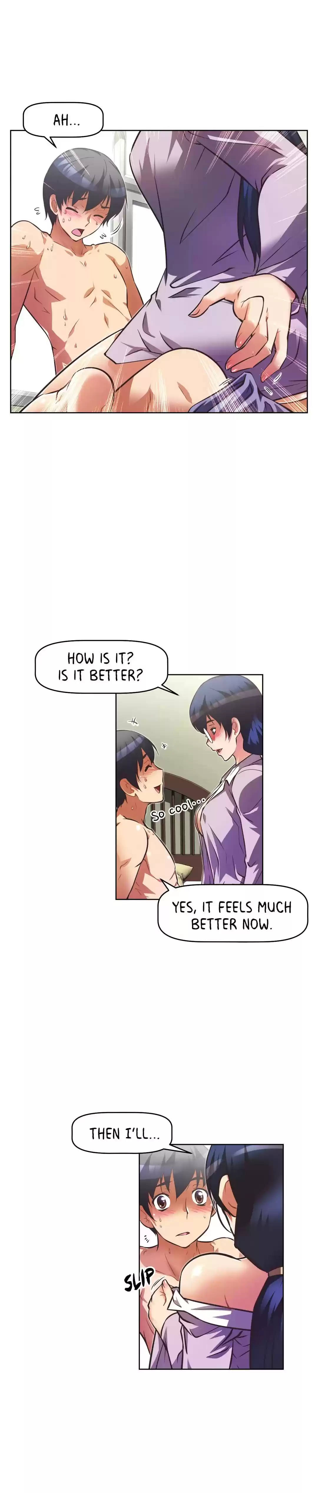 Stand Up! Chapter 43