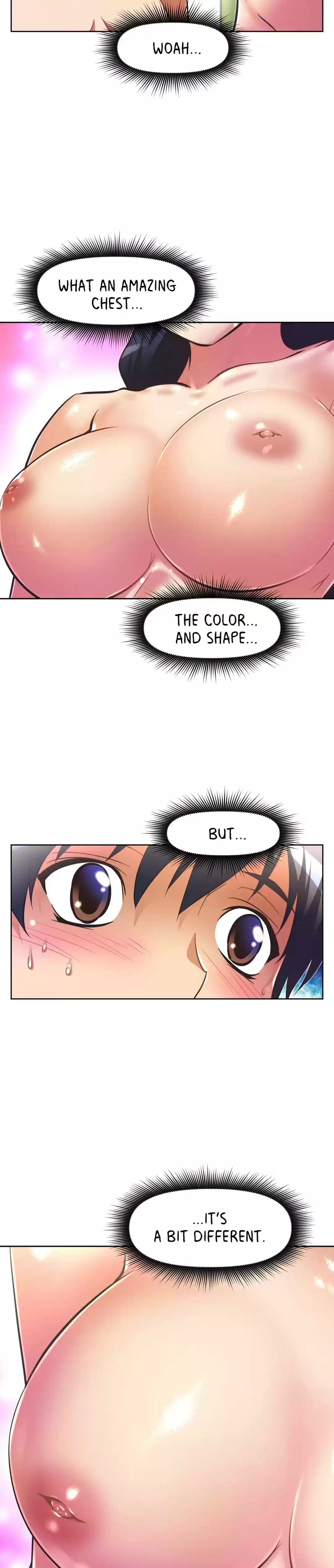 Stand Up! Chapter 43