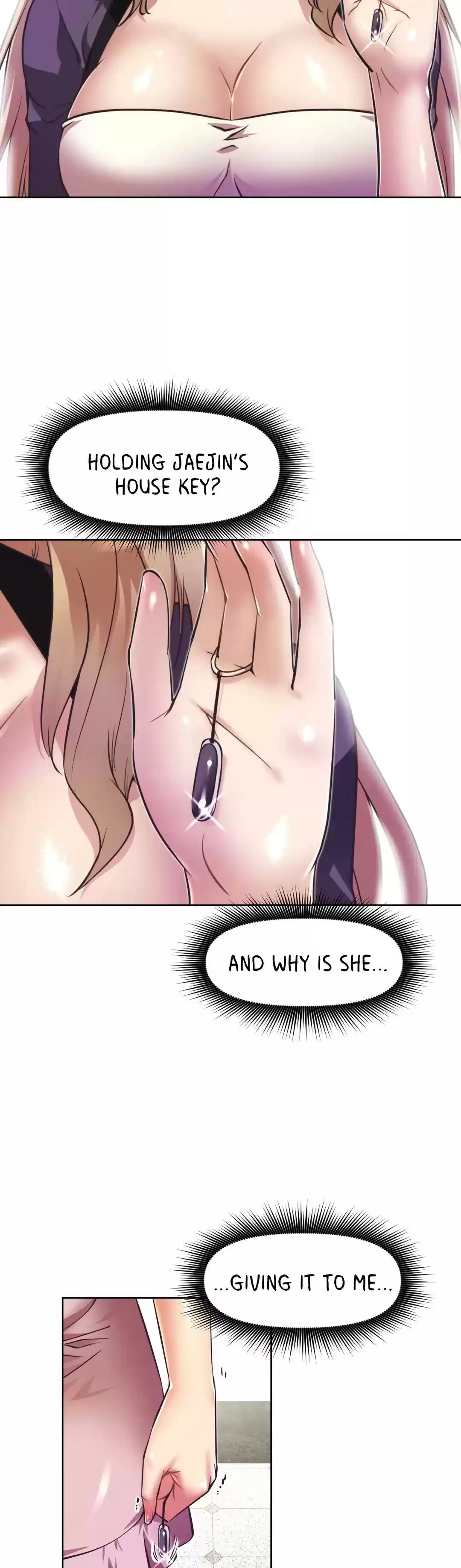 Stand Up! Chapter 44