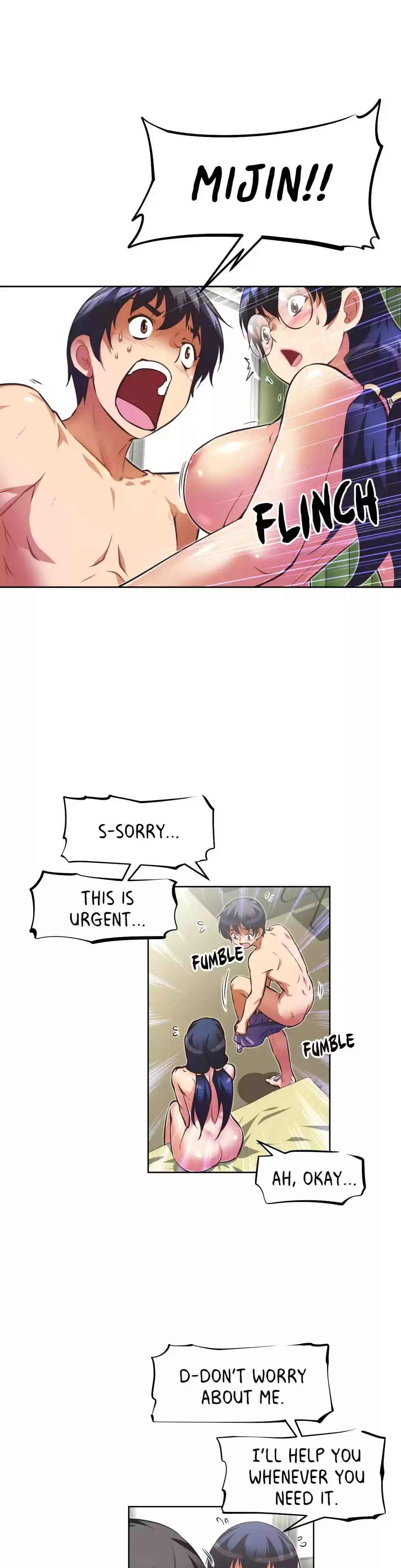 Stand Up! Chapter 44