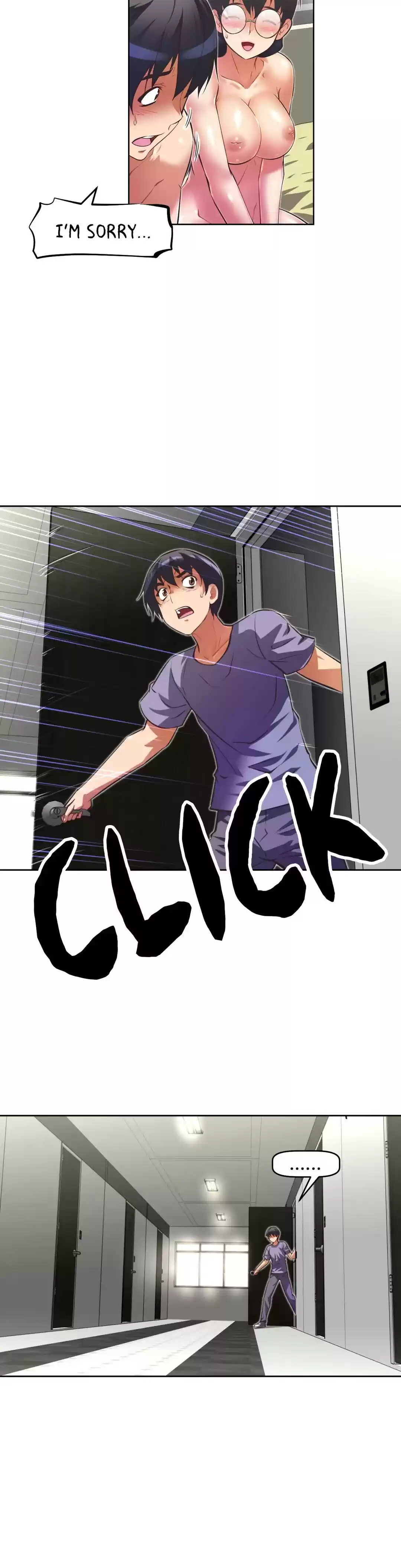 Stand Up! Chapter 44