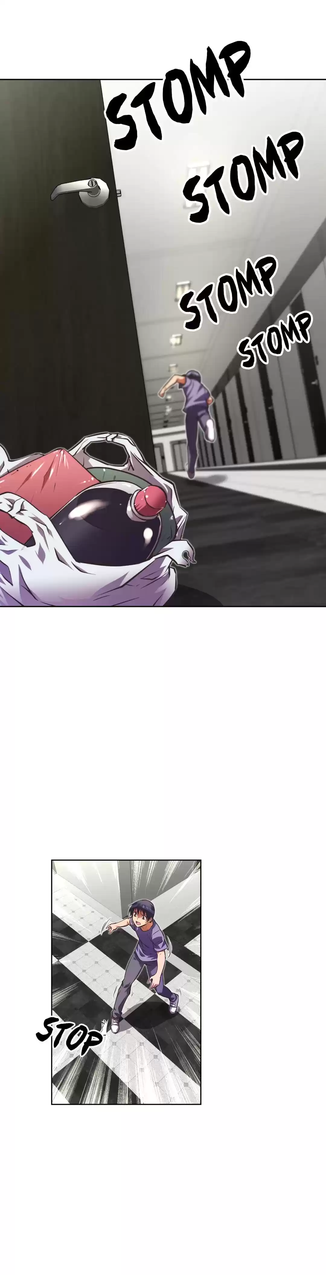 Stand Up! Chapter 44