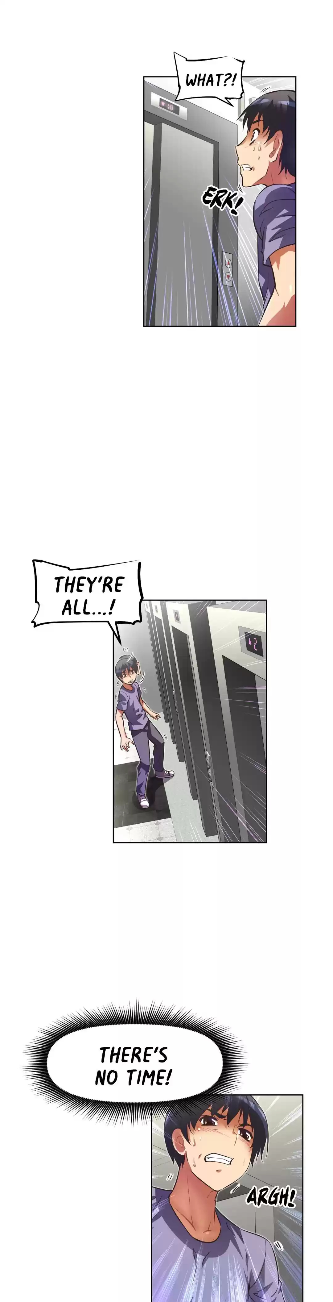 Stand Up! Chapter 44