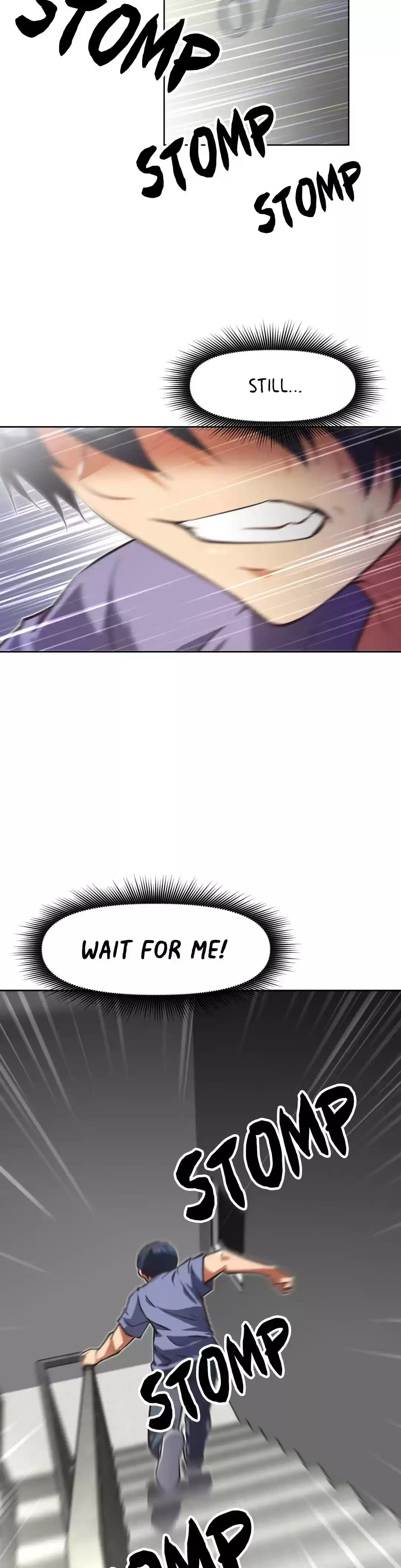 Stand Up! Chapter 44