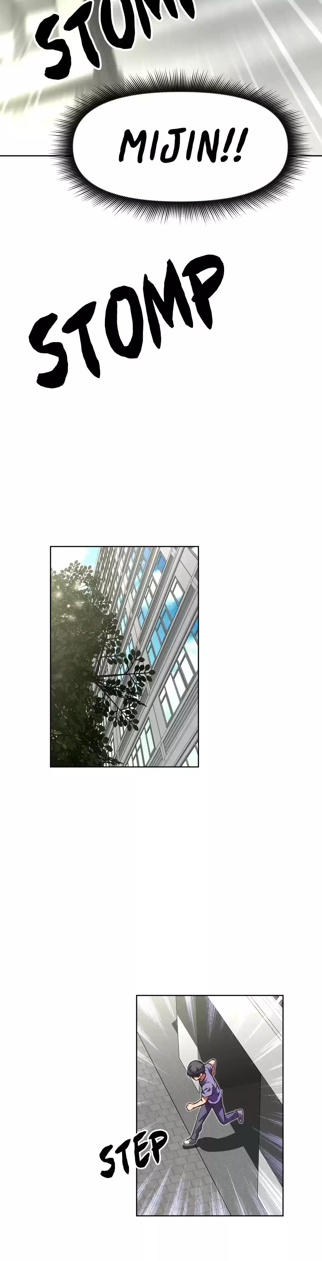 Stand Up! Chapter 44