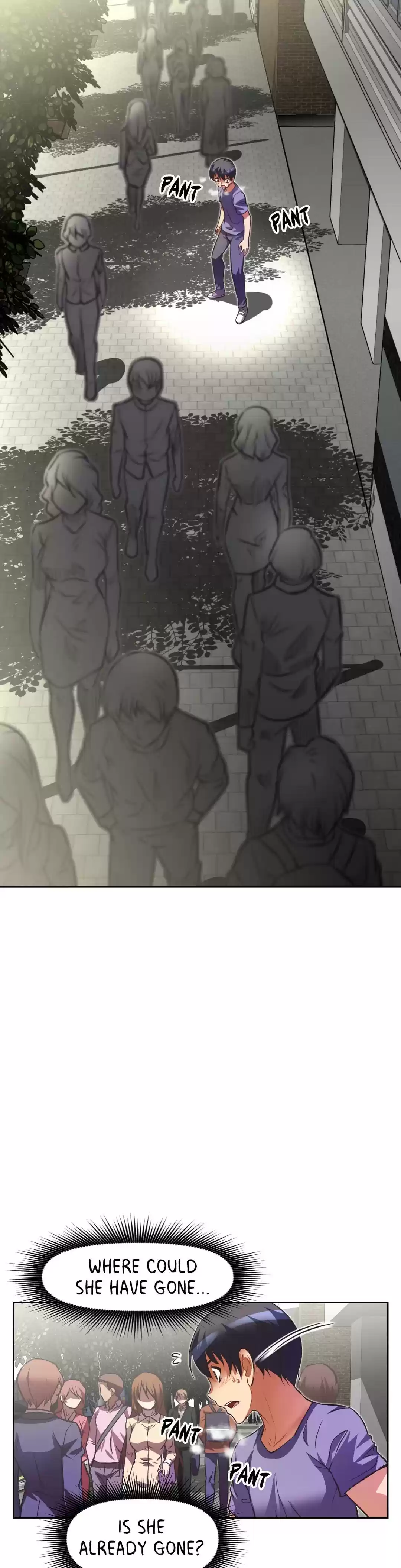 Stand Up! Chapter 44