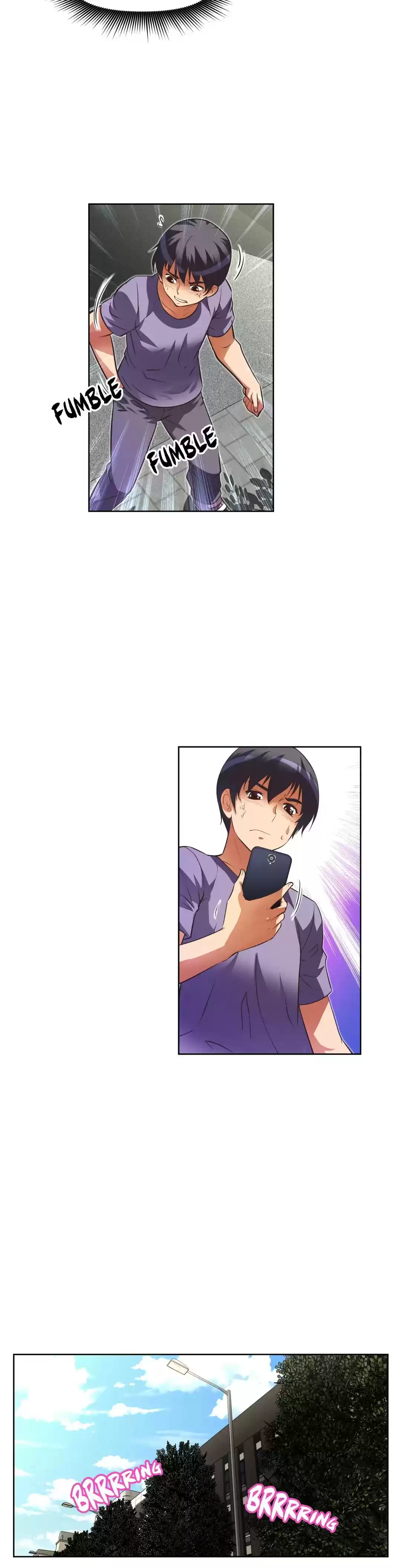 Stand Up! Chapter 44