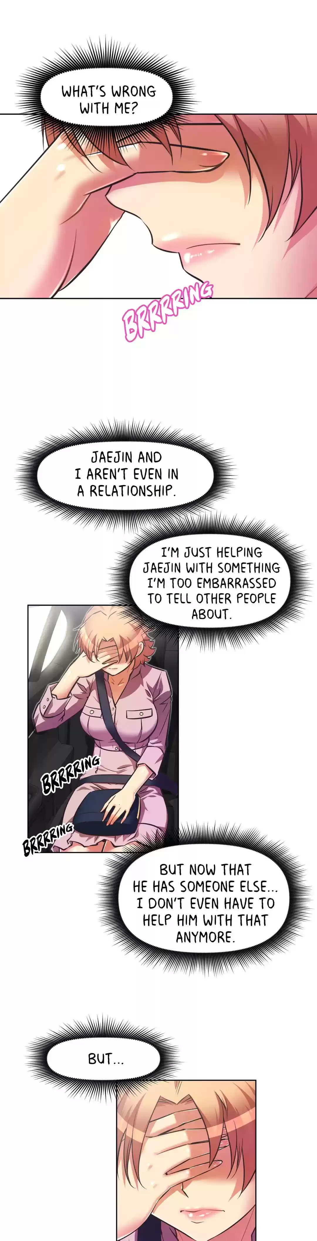 Stand Up! Chapter 44