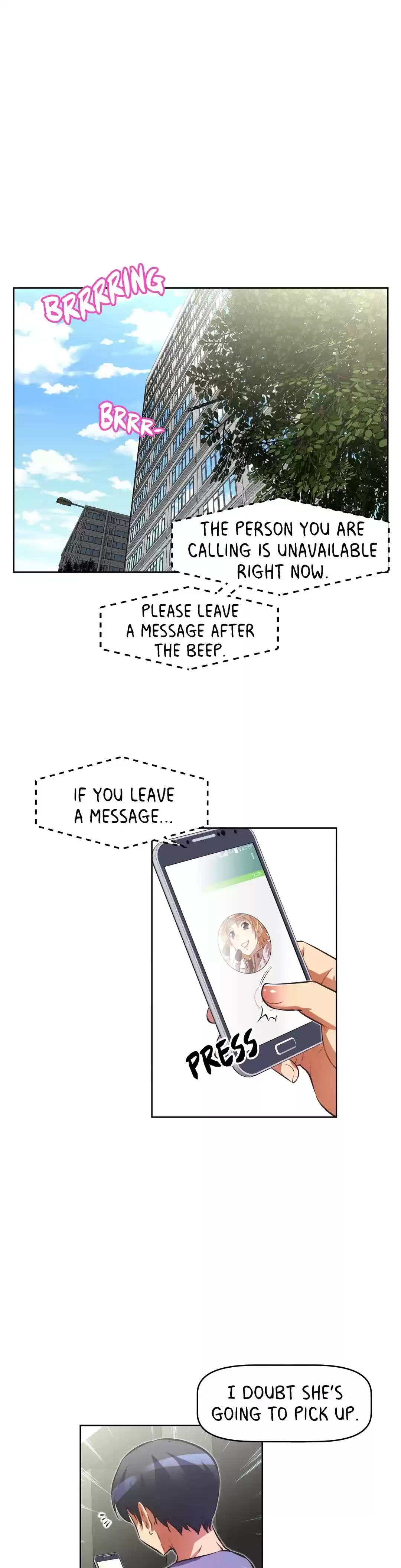 Stand Up! Chapter 44