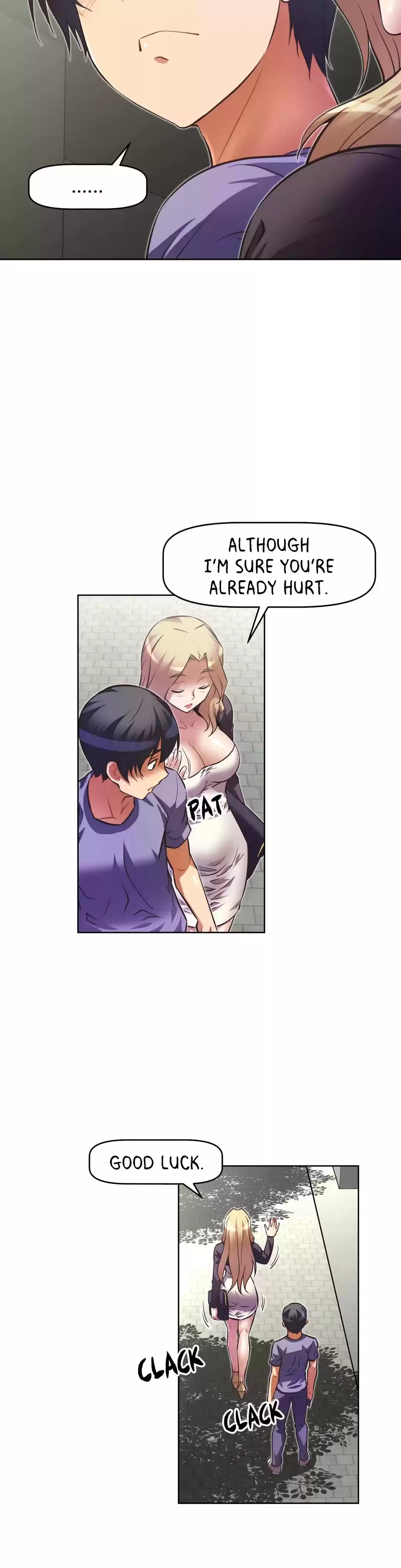 Stand Up! Chapter 44