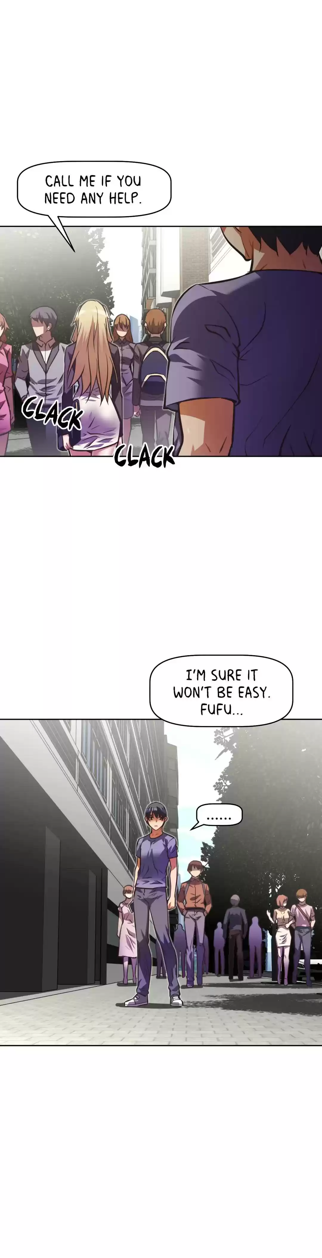 Stand Up! Chapter 44