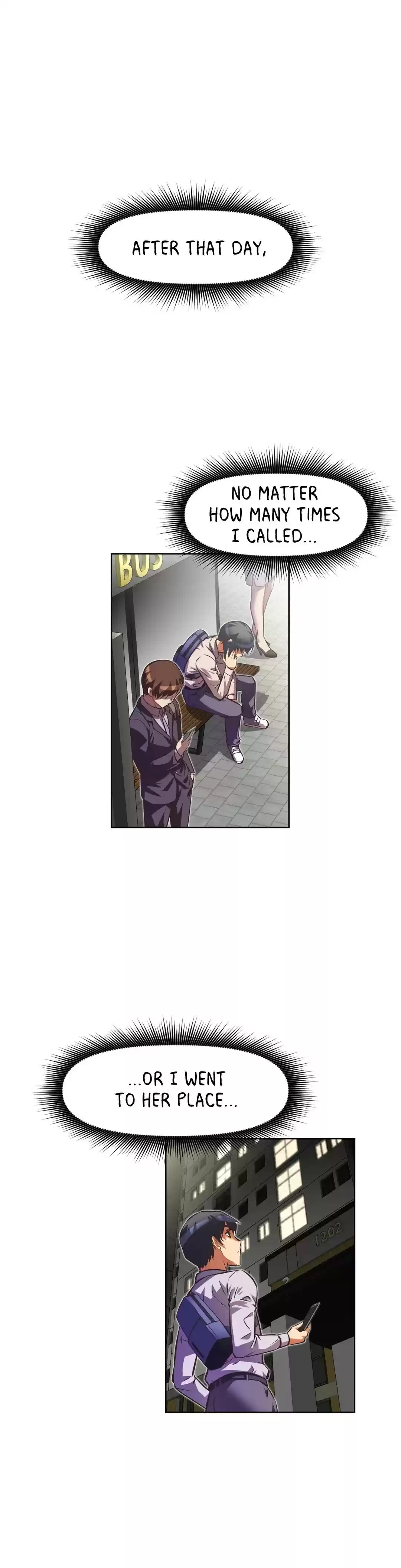 Stand Up! Chapter 44