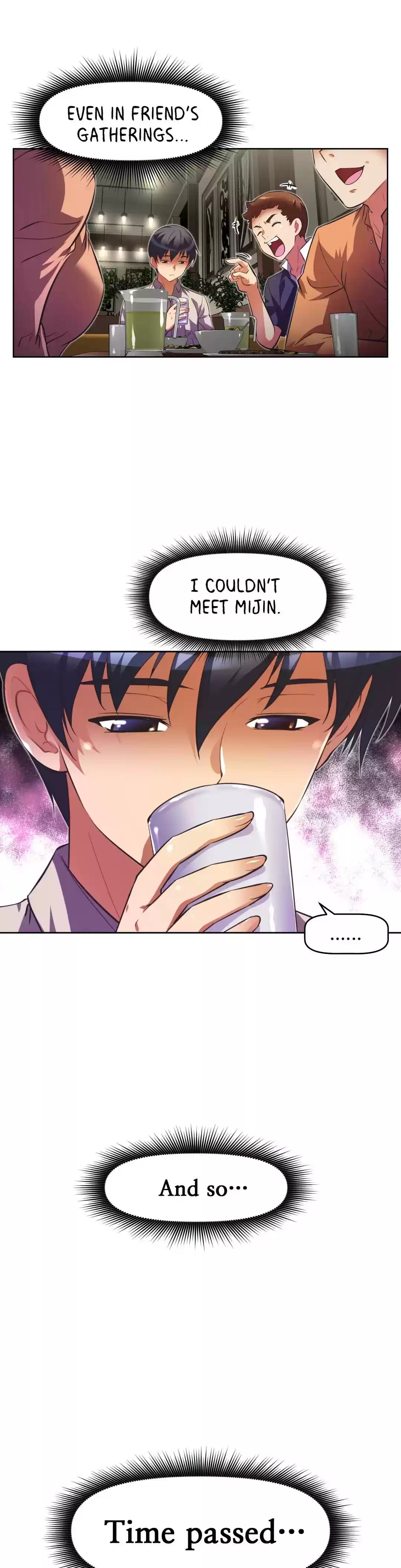 Stand Up! Chapter 44