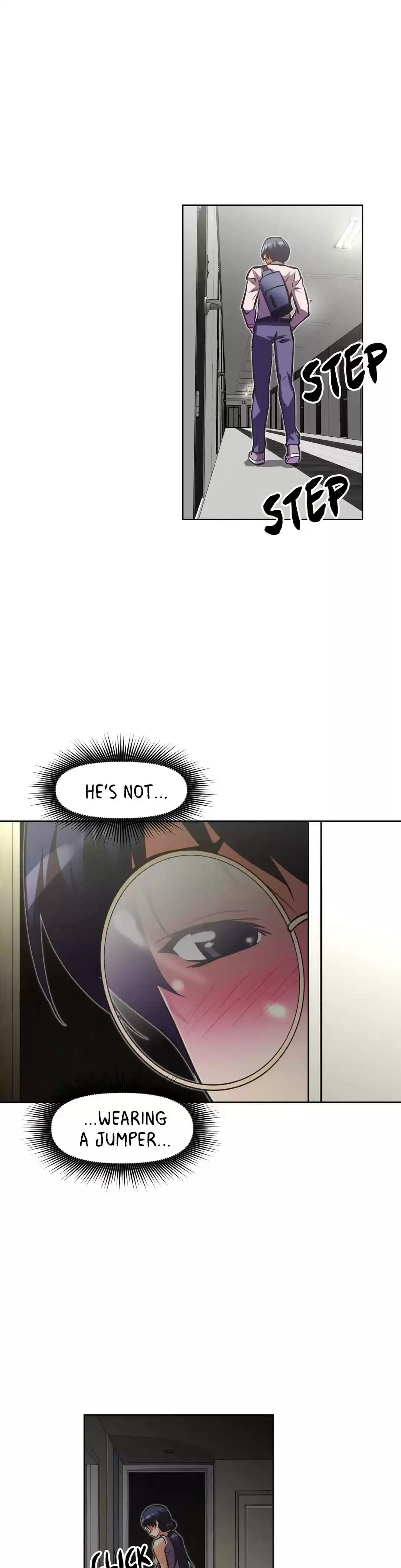 Stand Up! Chapter 44