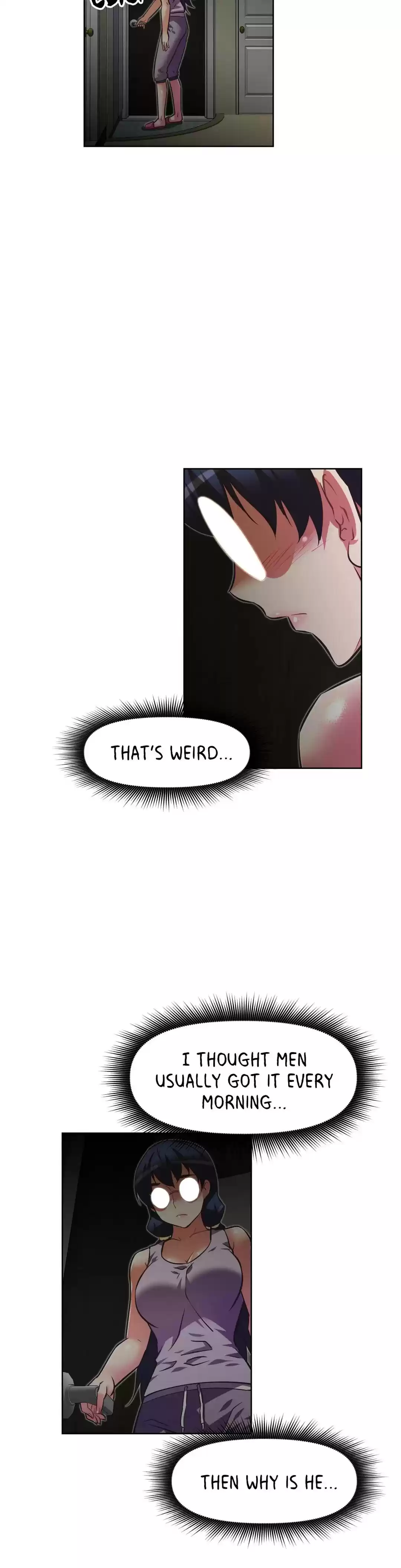 Stand Up! Chapter 44