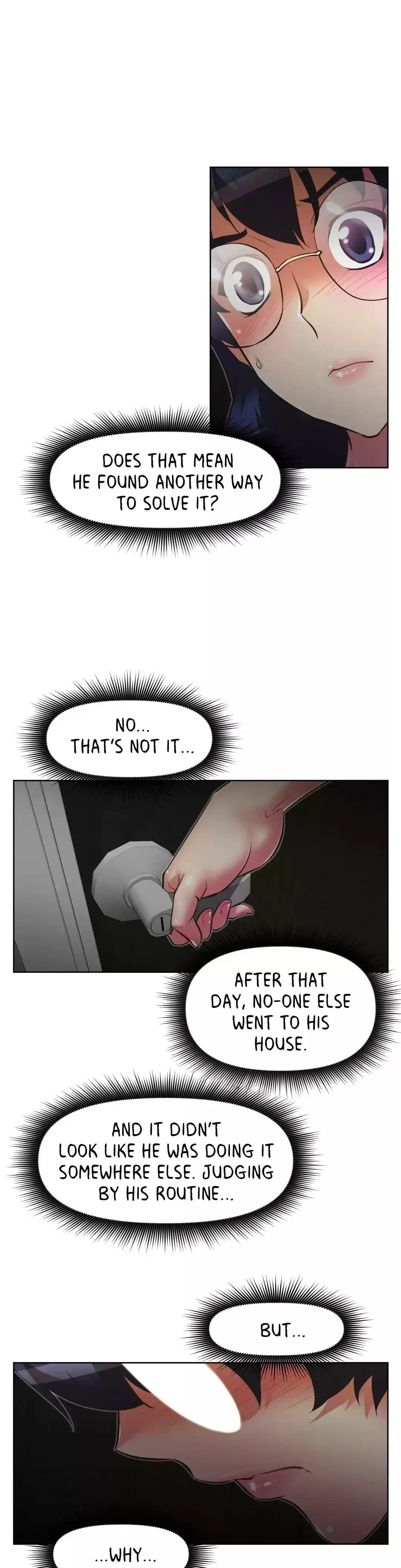 Stand Up! Chapter 44