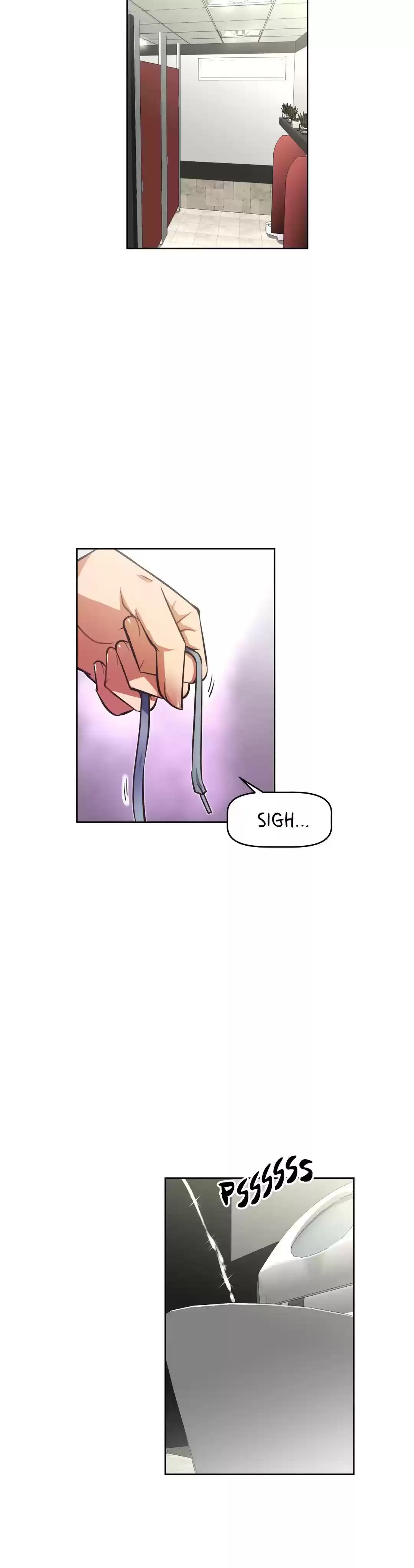 Stand Up! Chapter 45