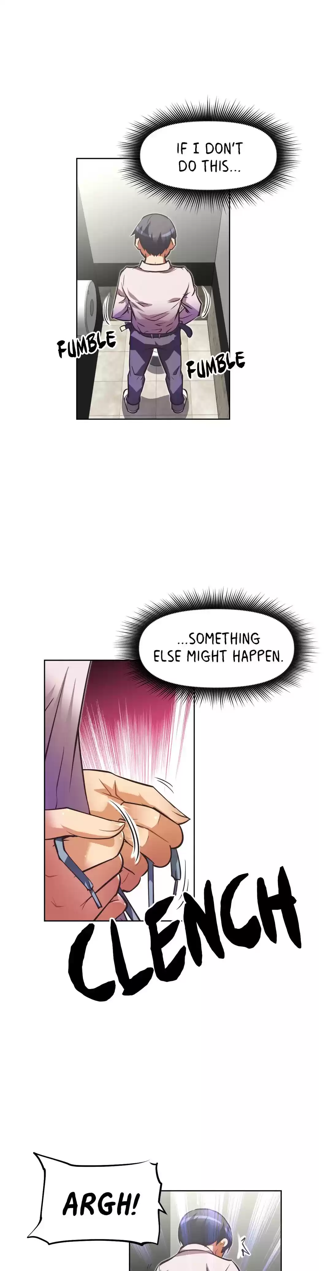 Stand Up! Chapter 45