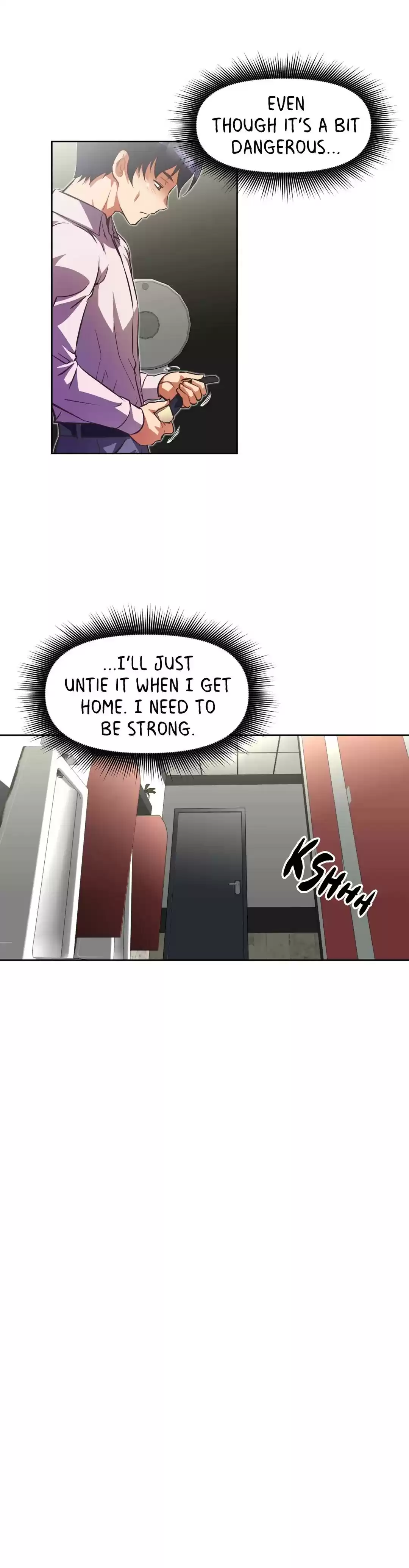 Stand Up! Chapter 45