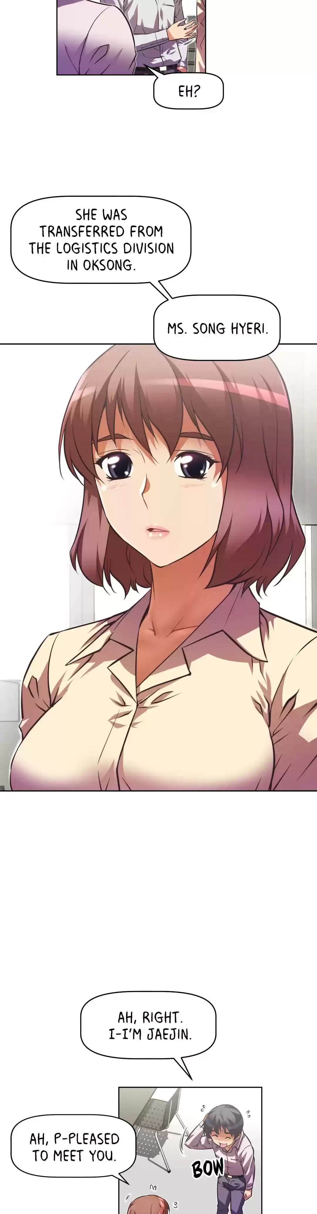 Stand Up! Chapter 45